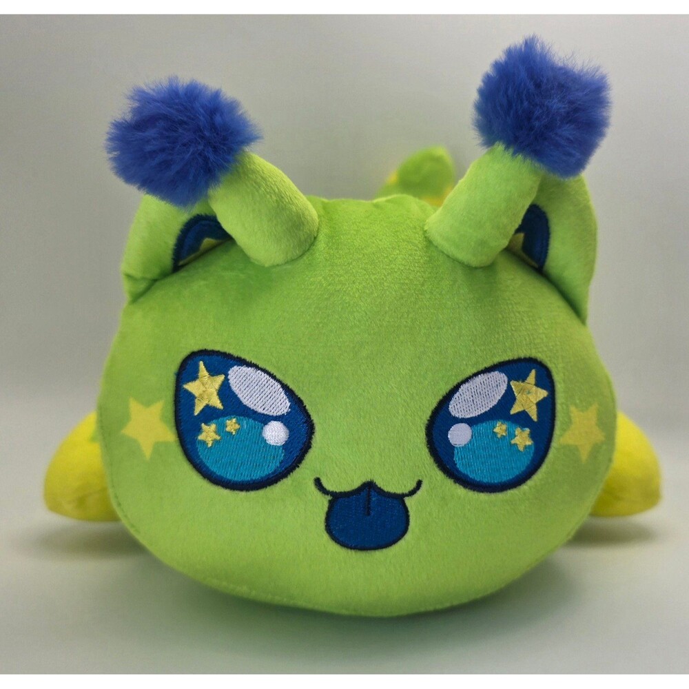 Aphmau Meemeows Alien Cat 11” plush rare and hard to find